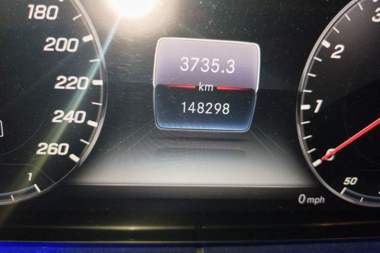 Used Mercedes-Benz E-Class 2016 E 200 L Sport Edition
