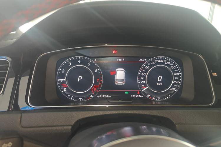 Used Volkswagen Golf GTI 2019 2.0 TSI GTI China V Standard
