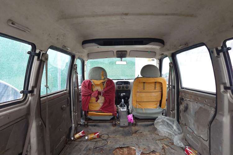 Used CHANGAN KUAYUE V3 2016 1.2L Passenger Vehicle DK12-10