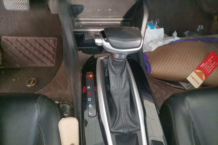 Used Honda Crider 2019 180 Turbo CVT Leading Edition China V
