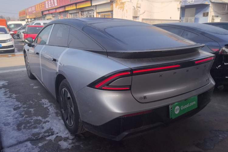 Used XPeng P7+ 2024 Long-Range Max
