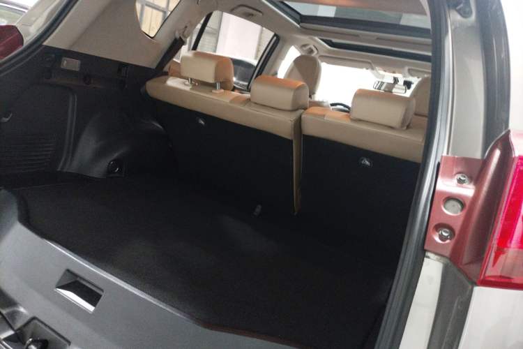 Used Toyota RAV4 2015 2.5L Automatic 4x4 Luxury Edition
