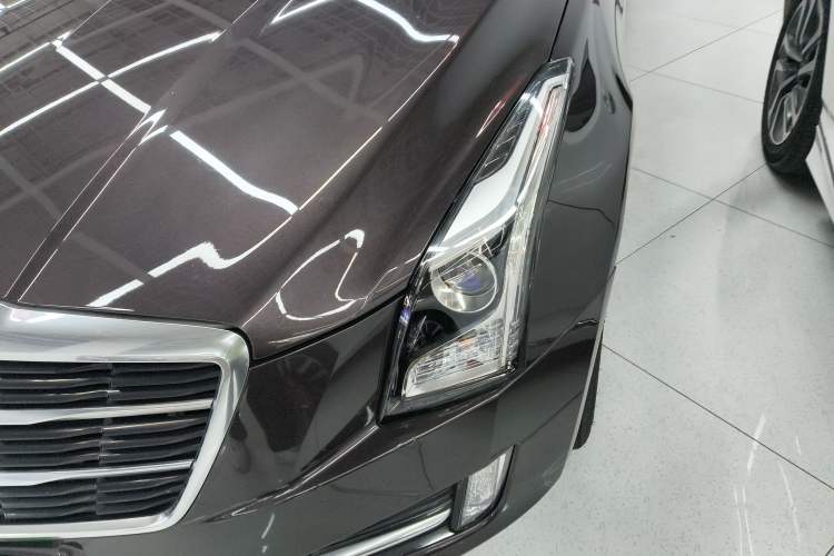 Used Cadillac ATS-L 2017 28T Tech Edition Left Front Headlight