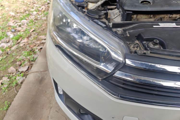 Used Citroen C4 Sega 2016 1.6L Automatic Luxury Model