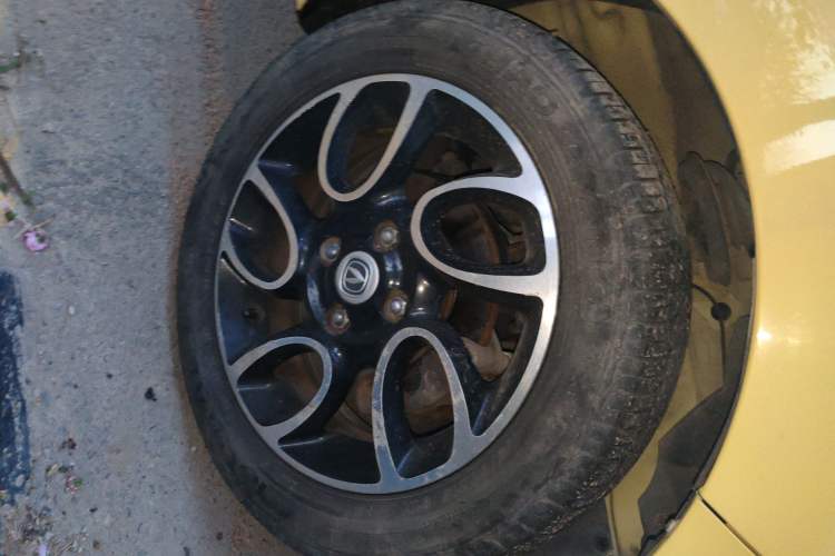 Used CHANGAN Benni 2014 1.4L IMT Luxury Model