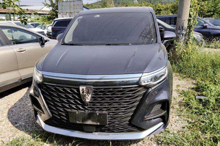 Used Roewe iMAX8 2021 400TGI Supreme Series Lu Zun Edition