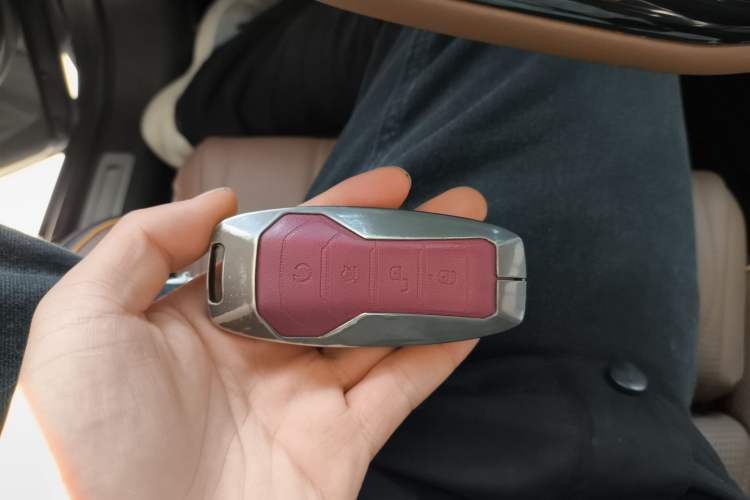 Used BYD Tang New Energy 2021 DM-i 112KM Prestige Model
