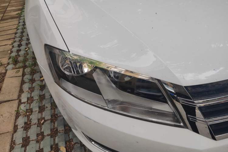 Used Volkswagen Gran Lavida 2013 1.6L Manual Comfort Model