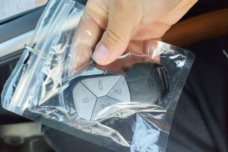 Used XPeng G9 2025 625 Long-Range Max Interior 1