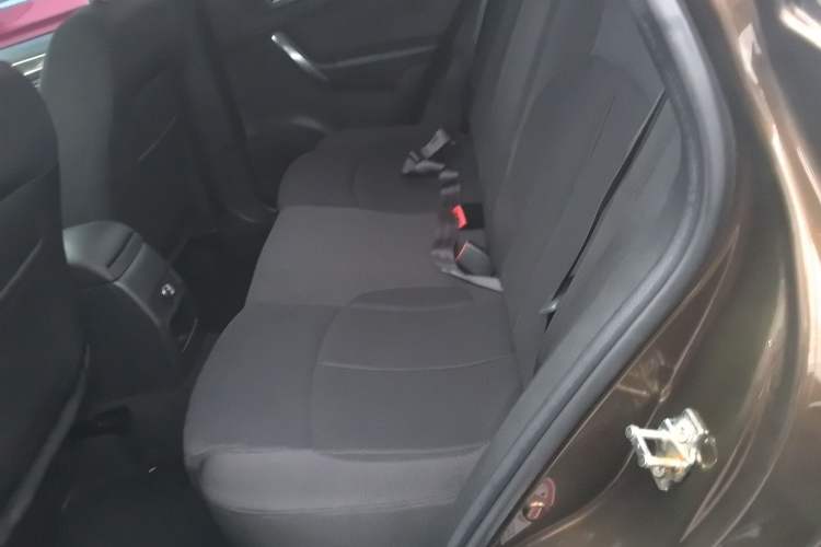 Used Brilliance V5 2014 1.5T Automatic Two-Wheel Drive Sport Model