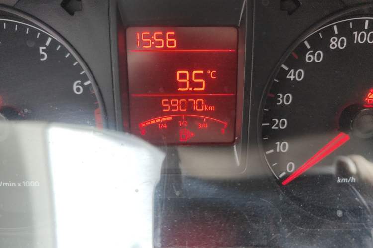 Used Volkswagen Jetta 2015 1.6L Manual Fashion Edition