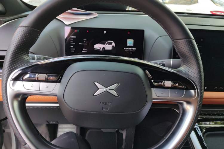 Used XPeng G9 2022 702 Pro