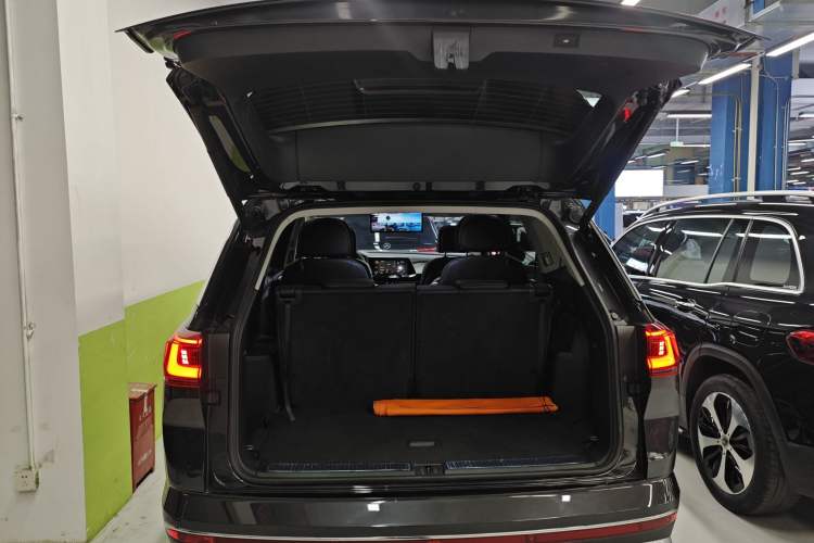 Used Volkswagen Talagon 2025 380TSI All-Wheel-Drive Luxury Jiajing Pro – Shared Edition 6 Seats
