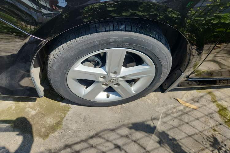 Used Toyota Camry 2012 Junrui 2.0S Radiant Edition