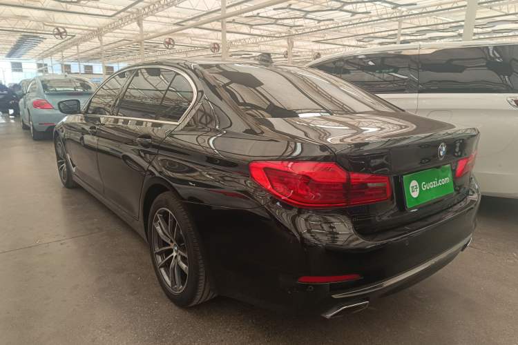 Used BMW 5 Series 2019 525Li Luxury Package