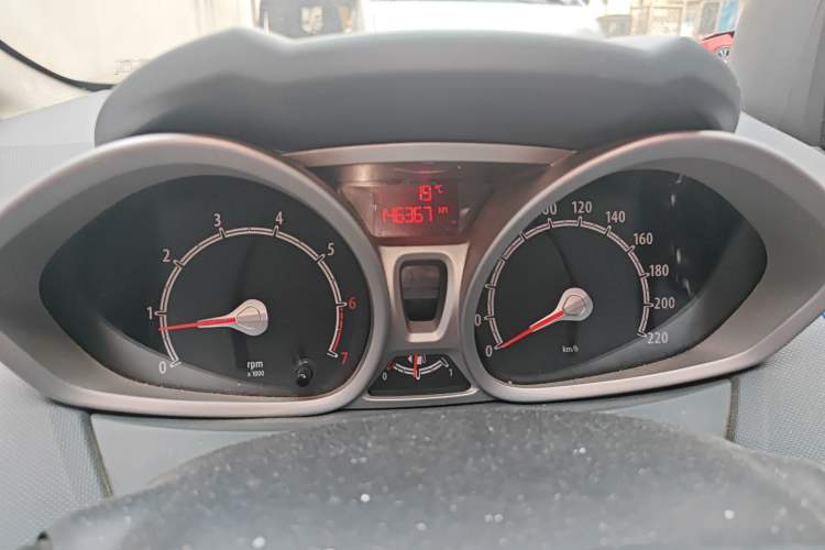 Used Ford Fiesta 2011 Hatchback 1.5L Manual Sport Model
