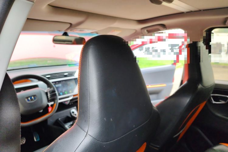 Used Geely Auto Vision X1 2017 1.3L Automatic Player Edition