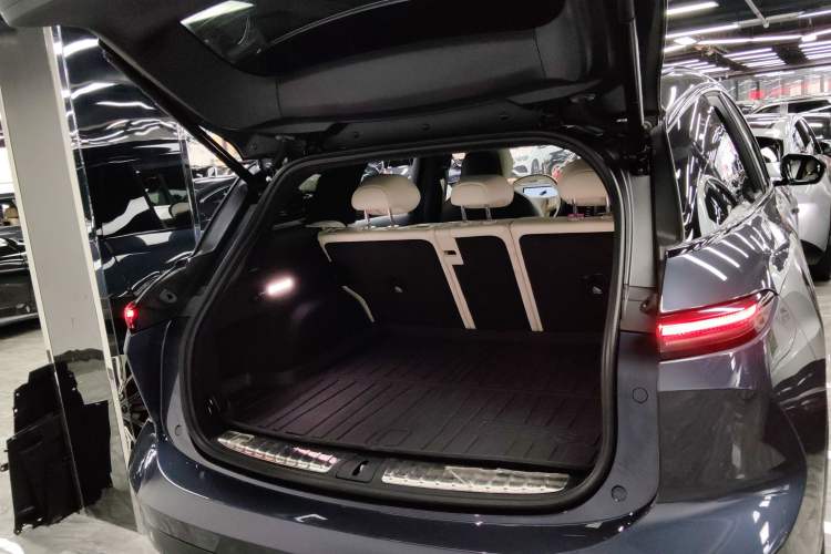 Used Nio ES6 2023 75 kWh