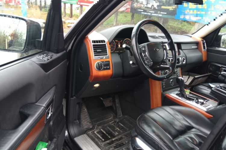 Used Land Rover Range Rover 2012 5.0 NA V8