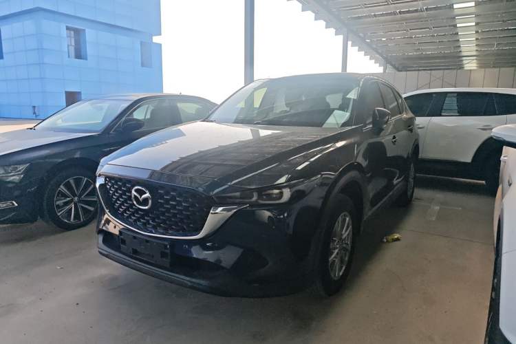 Used Mazda CX-5 2022 2.0L Automatic Two-Wheel Drive Smart Edition