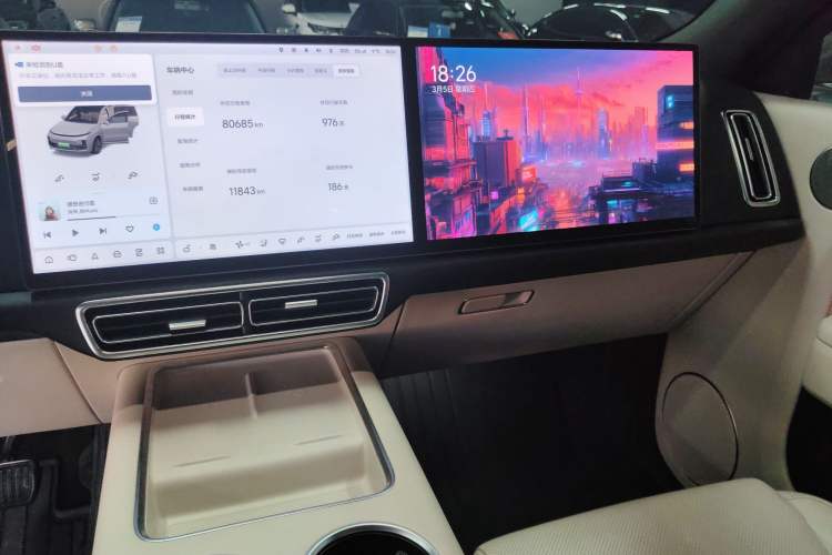 Used Li Auto L8 2023 Pro Model