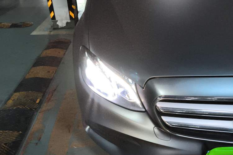 Used Mercedes-Benz E-Class 2019 Restyled E 300 L Sporty and Stylish Edition
