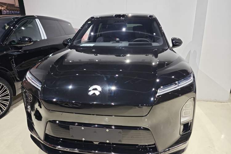 Used Nio ES8 2026 Model 6-seat Executive Luxury Edition Front