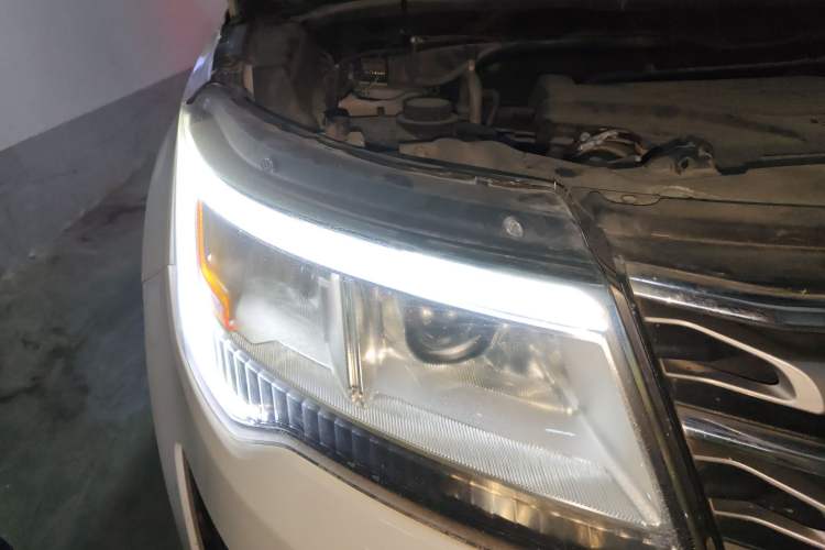 Used Ford Explorer 2016 3.5T Elite Edition