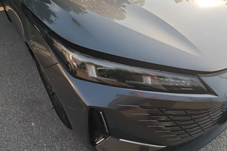 Used CHANGAN Eado DD 2023 Blue Whale NE 1.5T GDI DCT Enjoy Edition
