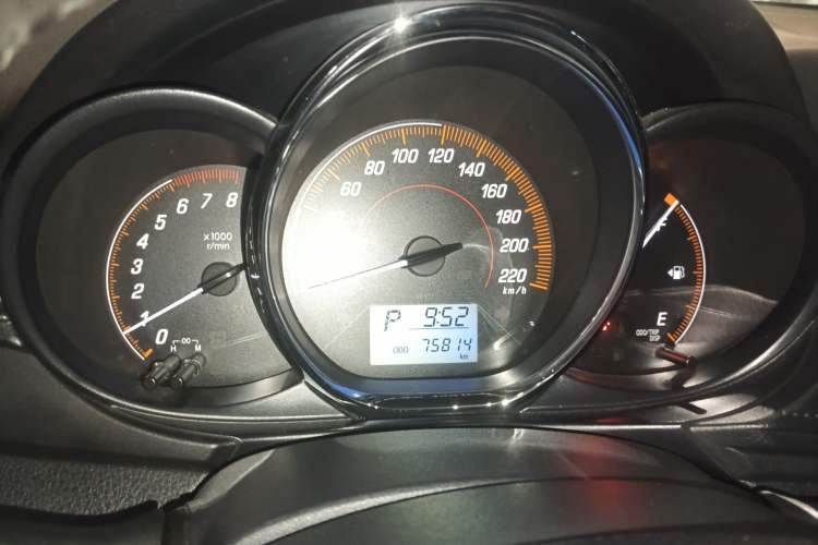 Used Toyota YARiS L  Zhi Xiang 2020 1.5L CVT Leading Edition
