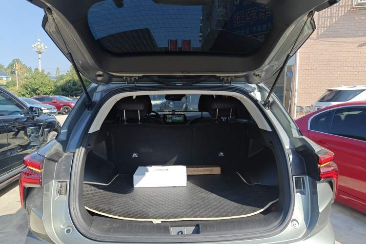 Used Haval Fierce Dragon 2023 1.5L 110KM Navigation Edition