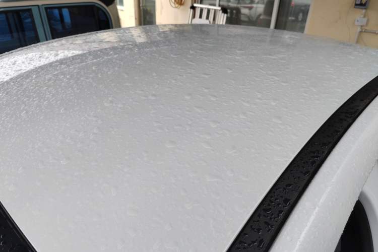 Used BYD Qin PLUS  Roof