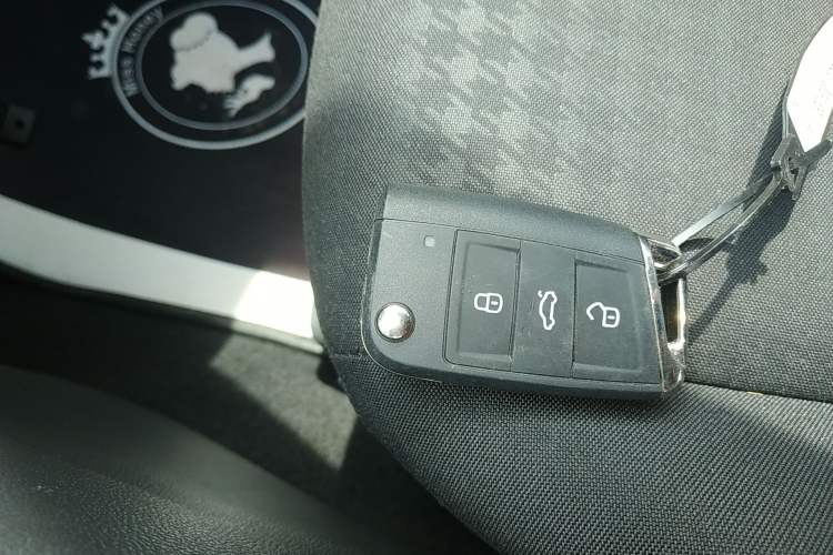 Used Volkswagen Sagitar 2023 200TSI DSG Excellence Edition Interior 1