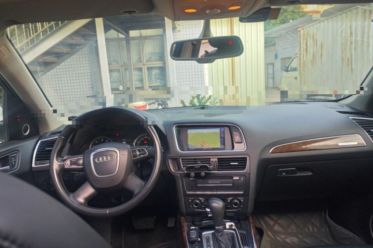 Used Audi Q5 2011 2.0TFSI Comfort Version