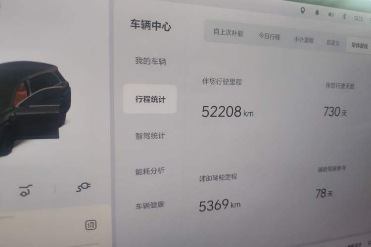 Used Li Auto L8 2023 Air model