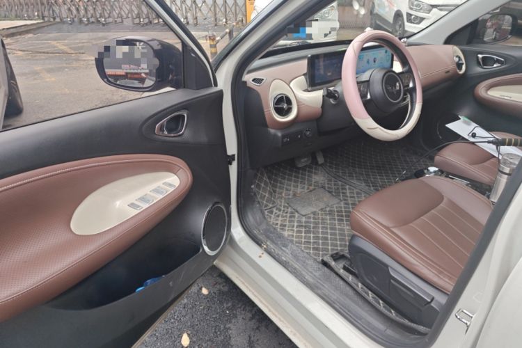 Used Wuling Bingo 2024 333 km Enjoyment Version Driver Seat