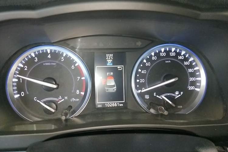 Used Toyota Highlander 2015 2.0T Four-Wheel Drive Luxury Edition 7-Seater
