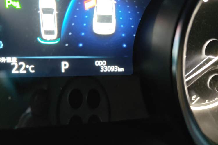 Used Toyota Camry 2021 2.0G Luxury Edition