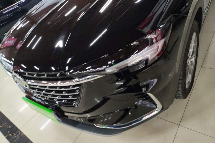 Used Buick Envision 2022 Encore Plus 652T Five-Seat Luxury Model Left Front Headlight