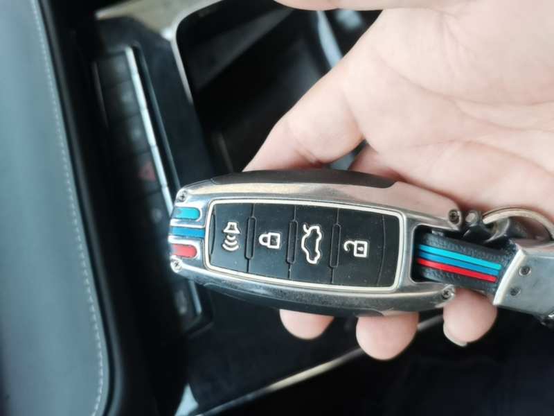 Used Haval H6 2021 3rd Generation 2.0T Automatic Two-Wheel Drive Max — 8