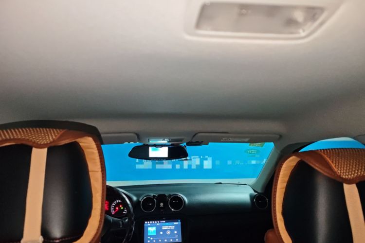 Used Volkswagen Jetta 2017 1.5L Automatic Fashion Model Headliner