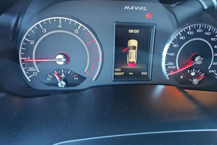 Used Haval H2s 2018 Red-Label 1.5T Manual Comfort Model
