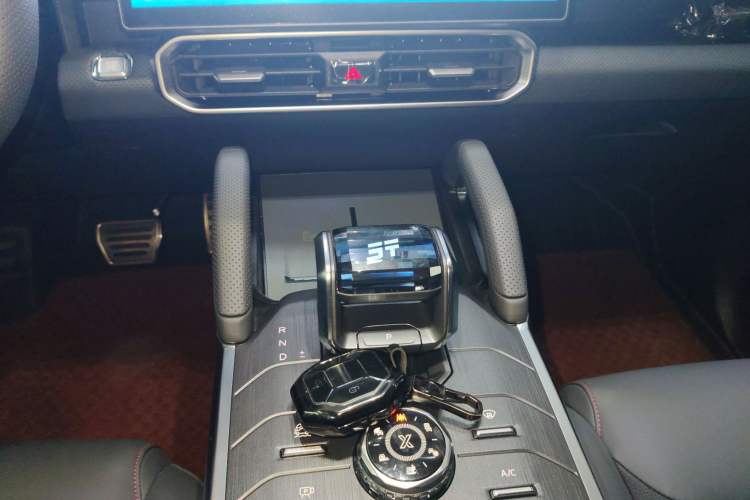 Used JETOUR Traveler 2023 2.0T Four-Wheel Drive Conqueror