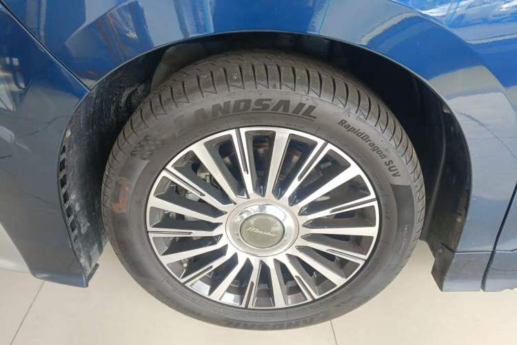 Used GAC Trumpchi M8 2021 Master Series 390T Four-Seat Deluxe Edition