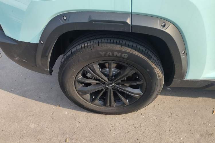 Used Haval Raptor New Energy 2026 Model Hi4 200 Ultra Flagship Edition Exterior 5