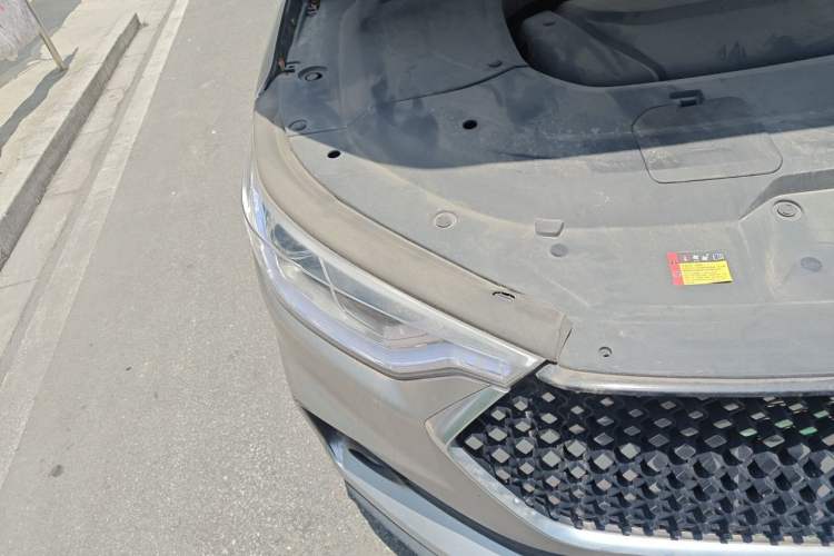 Used Baojun RC-6 2019 1.5T CVT 24-Hour Online Luxury Edition
