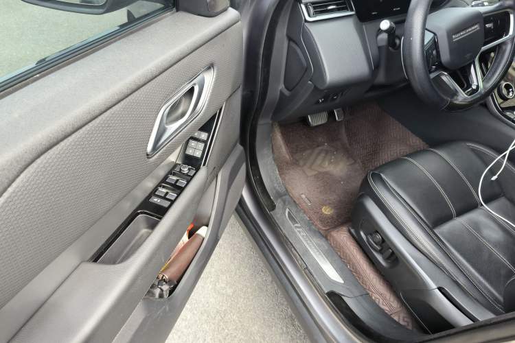 Used Land Rover Range Rover Velar 2021 P250 Sparkling Black Limited Edition