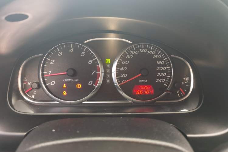 Used Mazda 6 2013 2.0L Automatic Fashion Edition Instrument Cluster