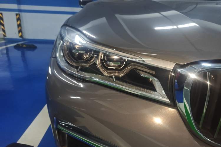 Used BMW 7 Series 2018 730Li Luxury Edition M Sport Package
