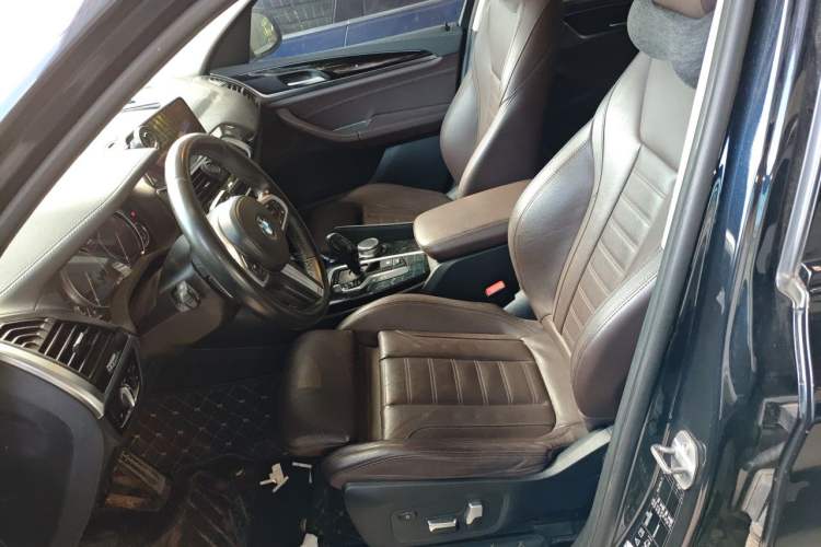 Used BMW X3 2019 xDrive28i M Sport Package
